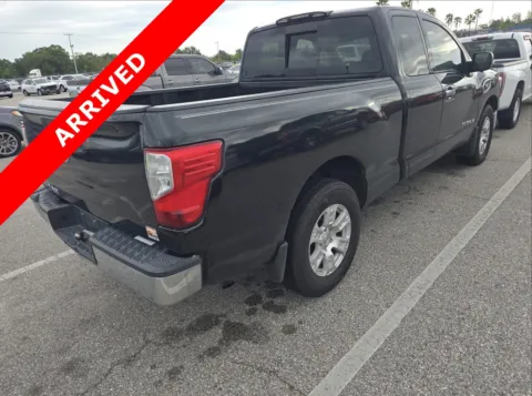 Another view of 2017 Nissan Titan SV for sale in Jacksonville, FL at Auto Boutique Florida