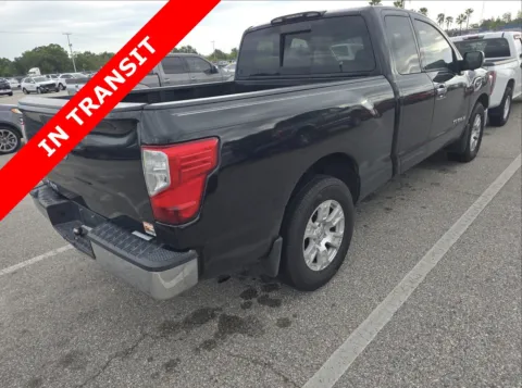 Another view of 2017 Nissan Titan SV for sale in Jacksonville, FL at Auto Boutique Florida