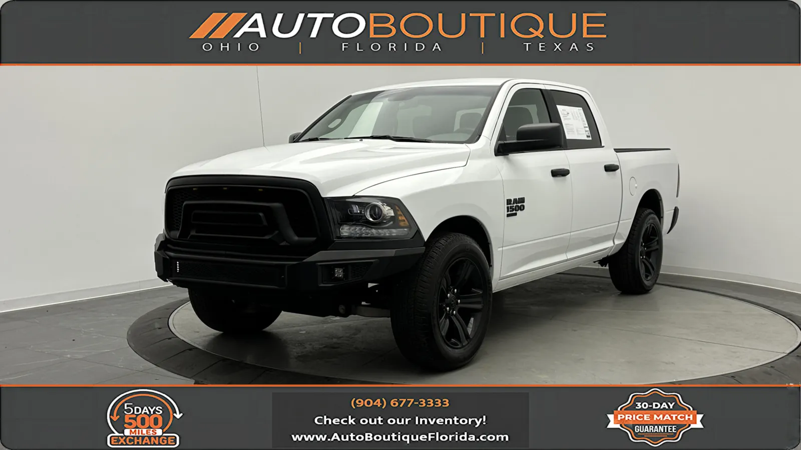2024 Ram 1500 Classic Warlock for sale in Jacksonville, FL