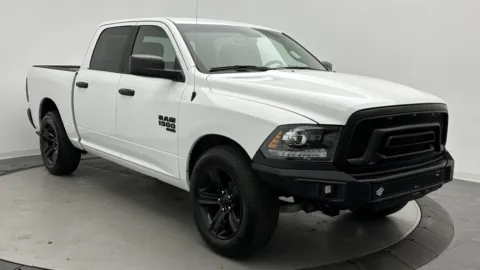 Another view of 2024 Ram 1500 Classic Warlock for sale in Jacksonville, FL at Auto Boutique Florida