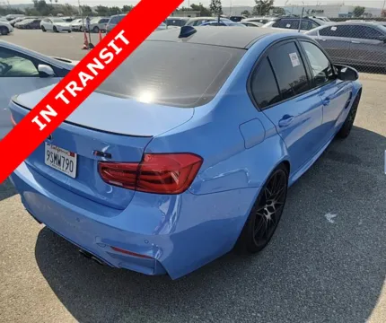 More photos of 2018 BMW M3 at Auto Boutique Florida, FL