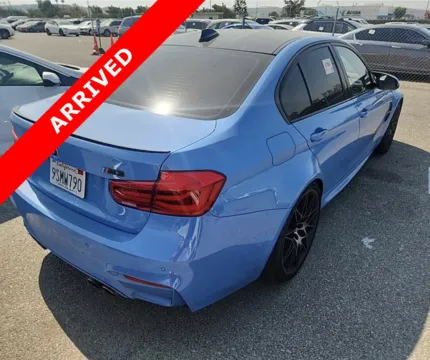 More photos of 2018 BMW M3 at Auto Boutique Florida, FL