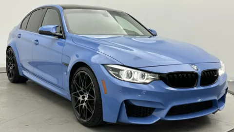 Another view of 2018 BMW M3 for sale in Jacksonville, FL at Auto Boutique Florida