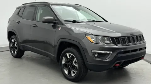 Another view of 2018 Jeep Compass Trailhawk for sale in Jacksonville, FL at Auto Boutique Florida