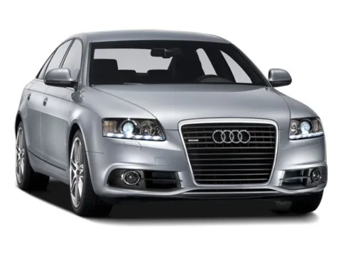Blue 2009 Audi A6 Premium Plus for sale in Jacksonville, FL