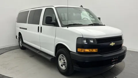 Another view of 2022 Chevrolet Express Passenger LS for sale in Jacksonville, FL at Auto Boutique Florida