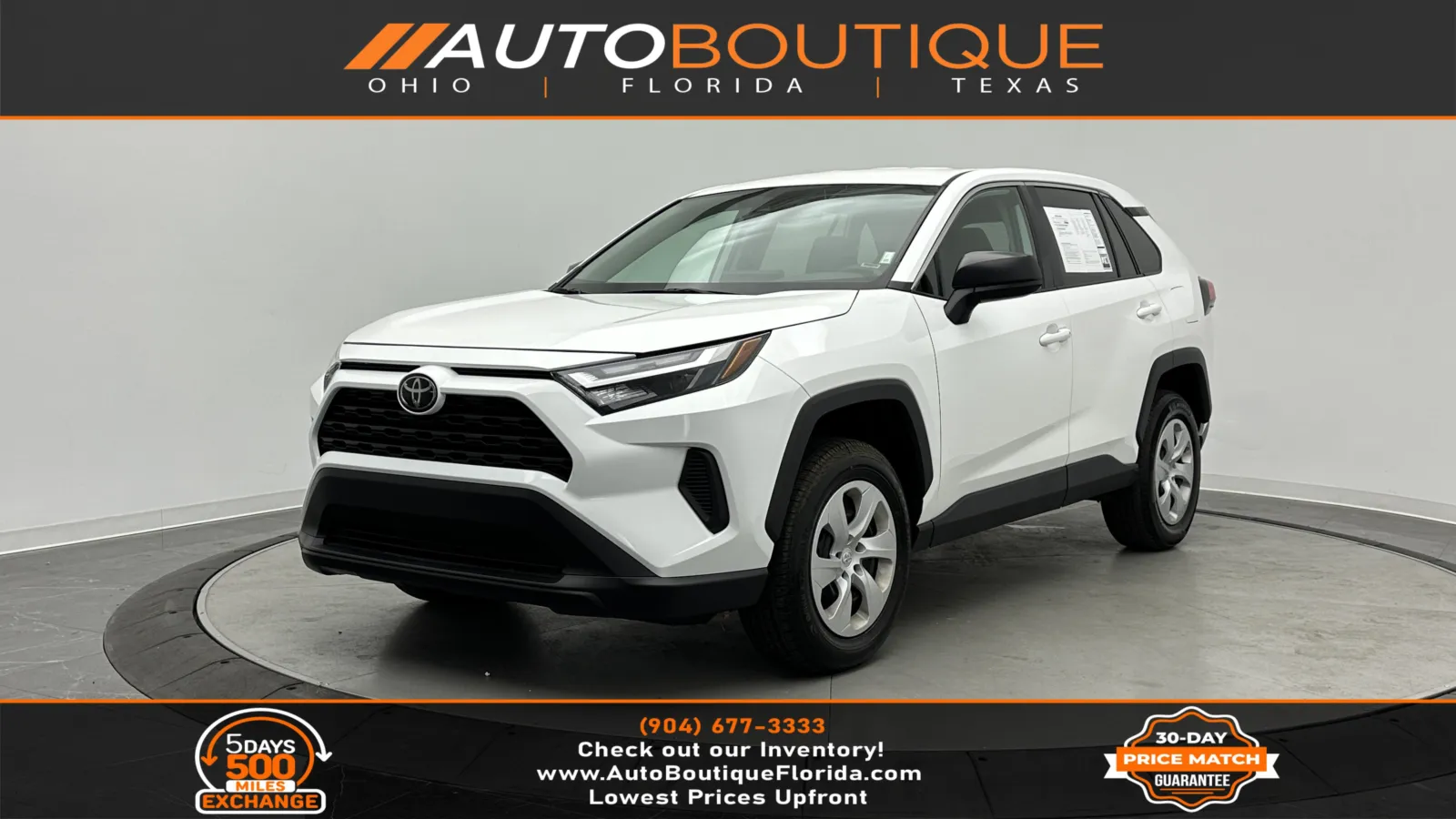 2024 Toyota RAV4