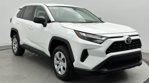 Another view of 2024 Toyota RAV4 LE for sale in Jacksonville, FL at Auto Boutique Florida