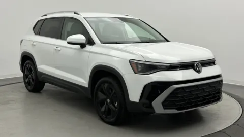 Another view of 2025 Volkswagen Taos SE for sale in Jacksonville, FL at Auto Boutique Florida