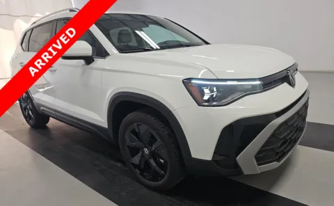 Another view of 2025 Volkswagen Taos SE for sale in Jacksonville, FL at Auto Boutique Florida