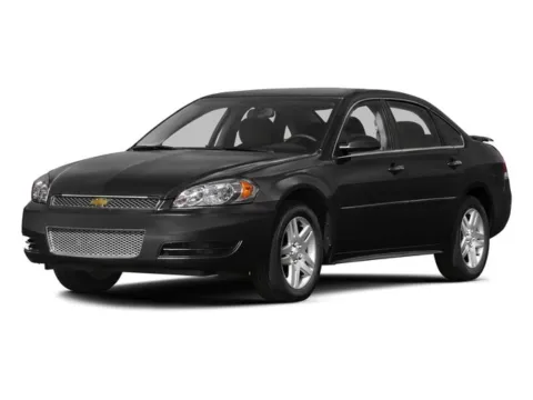 Silver 2016 Chevrolet Impala Limited LT for sale in Jacksonville, FL
