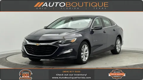 Purple 2025 Chevrolet Malibu LT for sale in Jacksonville, FL