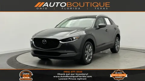 Gray 2025 Mazda CX-30 2.5 S Preferred Package for sale in Jacksonville, FL