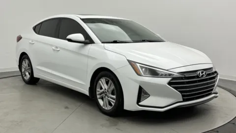 Another view of 2020 Hyundai Elantra Value Edition for sale in Jacksonville, FL at Auto Boutique Florida