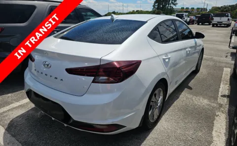Another view of 2020 Hyundai Elantra Value Edition for sale in Jacksonville, FL at Auto Boutique Florida