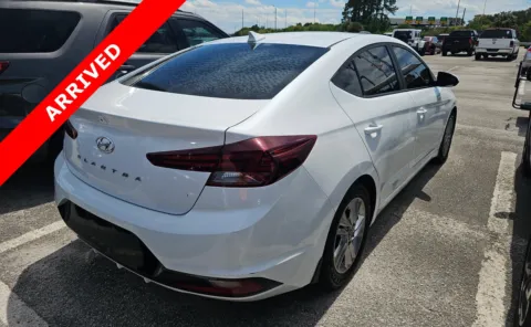 Another view of 2020 Hyundai Elantra Value Edition for sale in Jacksonville, FL at Auto Boutique Florida