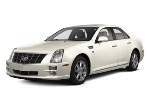 Gray 2010 Cadillac STS RWD w/1SB for sale in Jacksonville, FL