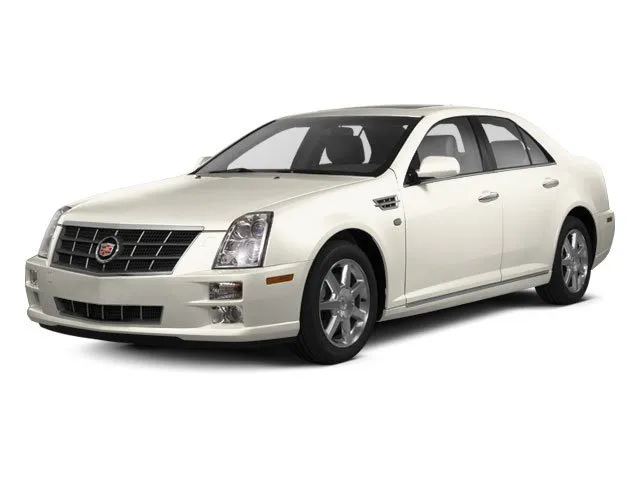 2010 Cadillac STS RWD w/1SB for sale in Jacksonville, FL