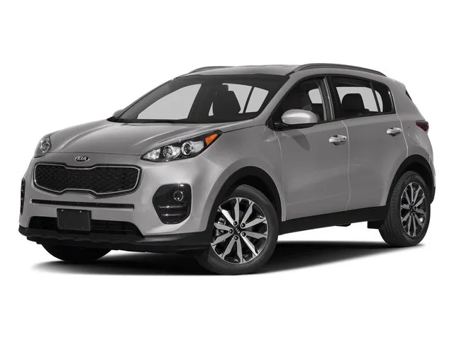2017 Kia Sportage EX for sale in Jacksonville, FL