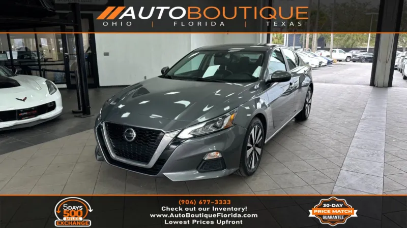 2021 Nissan Altima 2.5 SV for sale in Jacksonville, FL