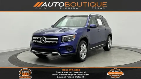 Gray 2021 Mercedes-Benz GLB 250 for sale in Jacksonville, FL
