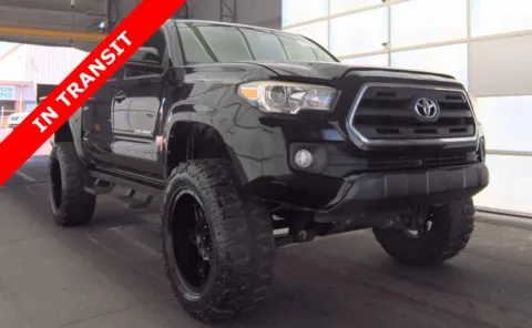 Another view of 2016 Toyota Tacoma SR5 for sale in Jacksonville, FL at Auto Boutique Florida