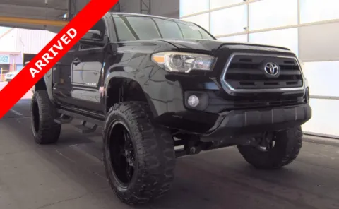 Another view of 2016 Toyota Tacoma SR5 for sale in Jacksonville, FL at Auto Boutique Florida