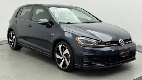 Another view of 2018 Volkswagen Golf GTI Autobahn for sale in Jacksonville, FL at Auto Boutique Florida