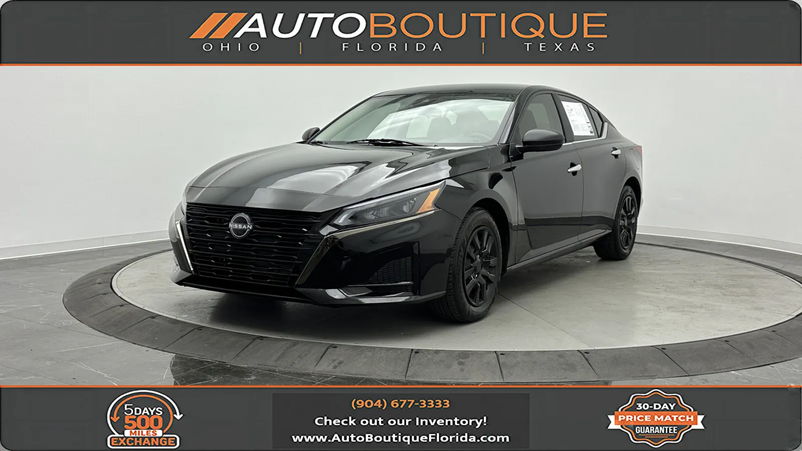 2025 Nissan Altima SV for sale in Jacksonville, FL