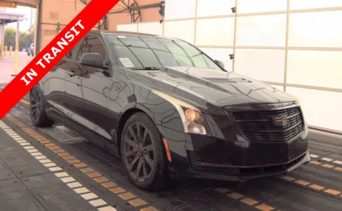 Another view of 2017 Cadillac ATS Sedan RWD for sale in Jacksonville, FL at Auto Boutique Florida