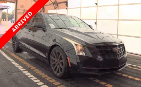 Another view of 2017 Cadillac ATS Sedan RWD for sale in Jacksonville, FL at Auto Boutique Florida