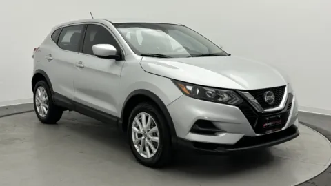 Another view of 2021 Nissan Rogue Sport S for sale in Jacksonville, FL at Auto Boutique Florida