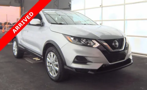 Another view of 2021 Nissan Rogue Sport S for sale in Jacksonville, FL at Auto Boutique Florida