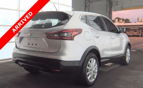 More photos of 2021 Nissan Rogue Sport S at Auto Boutique Florida, FL
