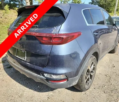 More photos of 2020 Kia Sportage LX at Auto Boutique Florida, FL