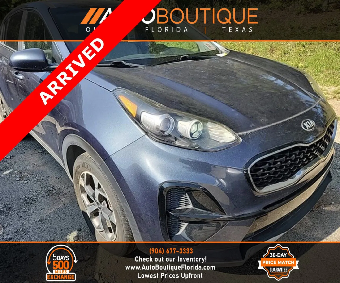 2020 Kia Sportage