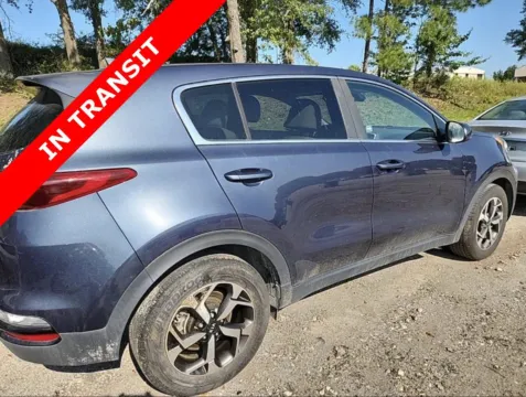 Another view of 2020 Kia Sportage LX for sale in Jacksonville, FL at Auto Boutique Florida
