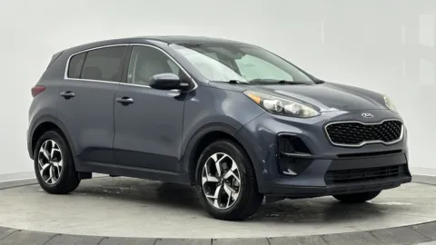 Another view of 2020 Kia Sportage LX for sale in Jacksonville, FL at Auto Boutique Florida