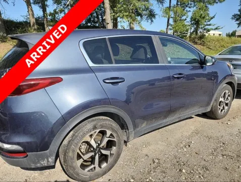 Another view of 2020 Kia Sportage LX for sale in Jacksonville, FL at Auto Boutique Florida