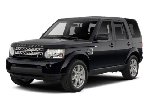 Green 2013 Land Rover LR4 HSE for sale in Jacksonville, FL