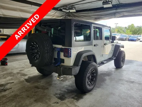 More photos of 2017 Jeep Wrangler Unlimited Sport at Auto Boutique Florida, FL