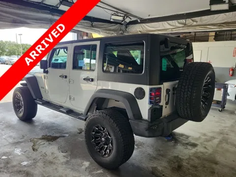 More photos of 2017 Jeep Wrangler Unlimited Sport at Auto Boutique Florida, FL