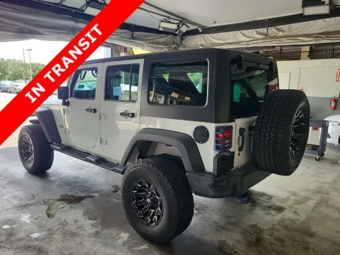 More photos of 2017 Jeep Wrangler Unlimited Sport at Auto Boutique Florida, FL