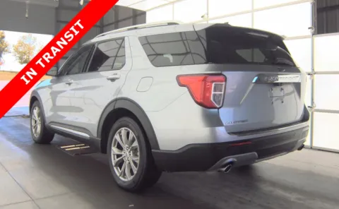 More photos of 2024 Ford Explorer Limited at Auto Boutique Florida, FL