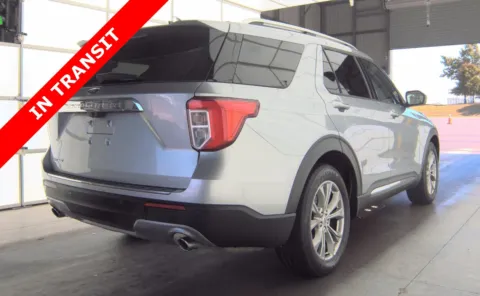 Another view of 2024 Ford Explorer Limited for sale in Jacksonville, FL at Auto Boutique Florida