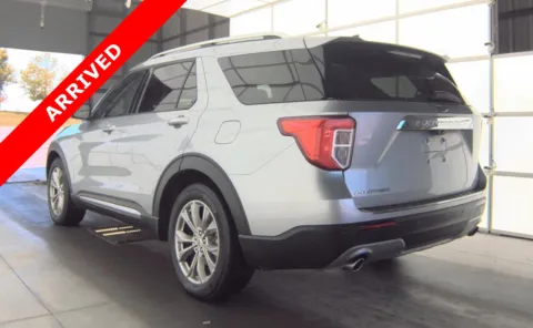 More photos of 2024 Ford Explorer Limited at Auto Boutique Florida, FL