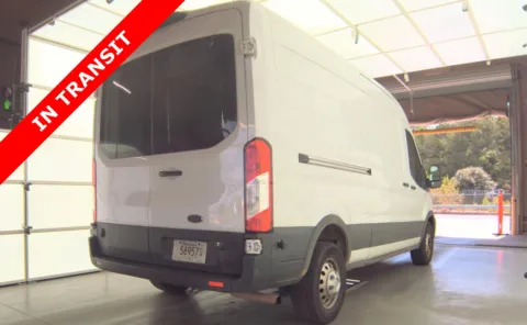 Another view of 2020 Ford Transit Cargo Van 250 for sale in Jacksonville, FL at Auto Boutique Florida