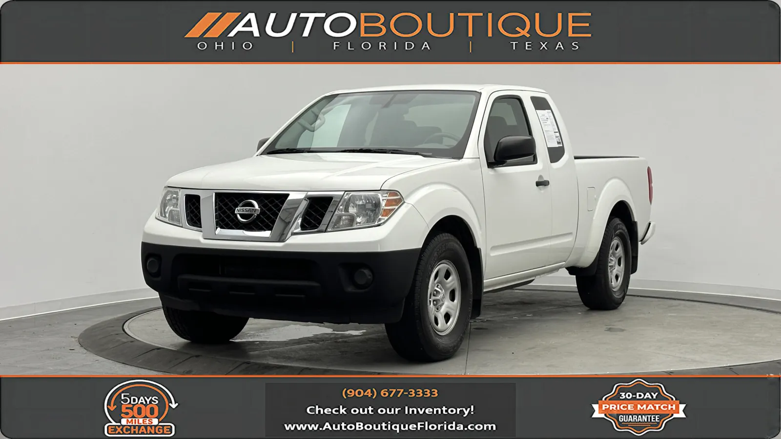 2021 Nissan Frontier S for sale in Jacksonville, FL