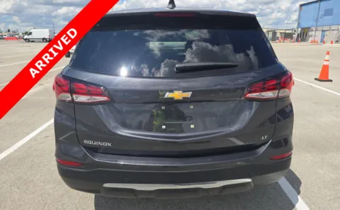 More photos of 2023 Chevrolet Equinox LT at Auto Boutique Florida, FL