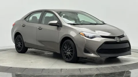 Another view of 2019 Toyota Corolla LE for sale in Jacksonville, FL at Auto Boutique Florida